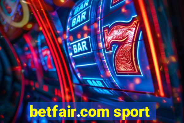 betfair.com sport