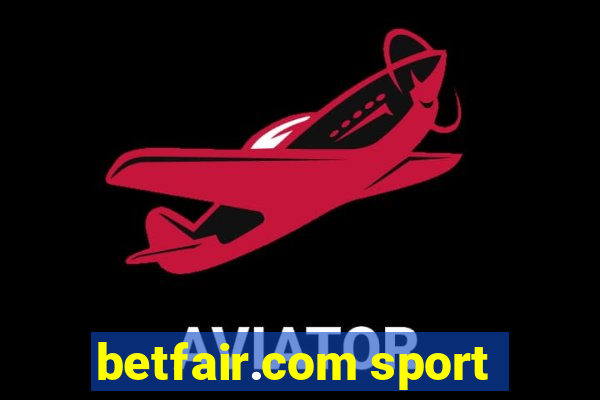 betfair.com sport