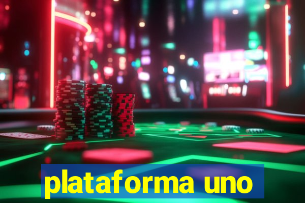 plataforma uno