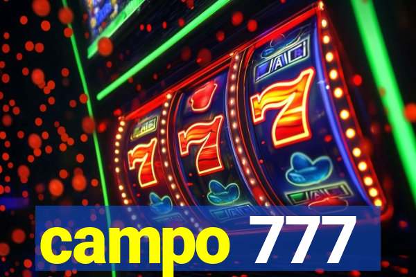 campo 777