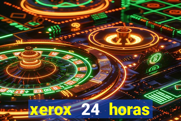 xerox 24 horas porto alegre