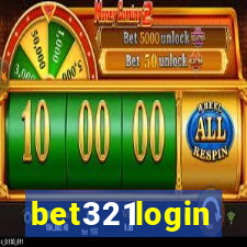 bet321login