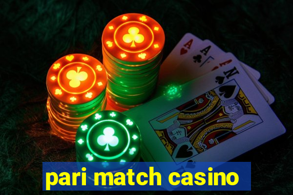 pari match casino