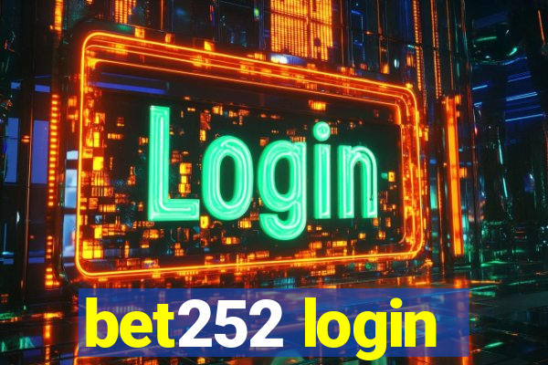 bet252 login