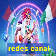 redes canal