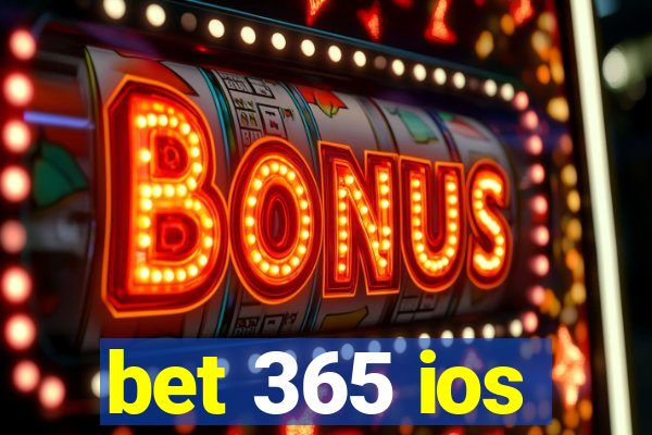 bet 365 ios