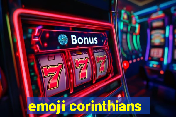 emoji corinthians