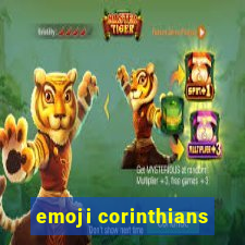 emoji corinthians