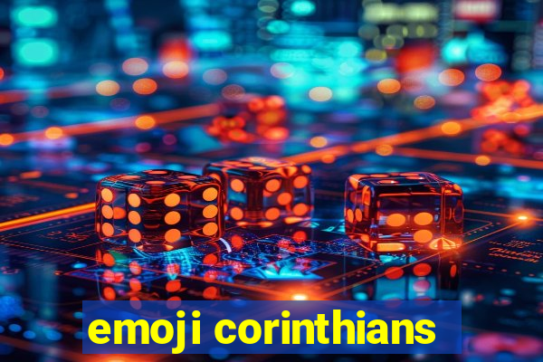 emoji corinthians