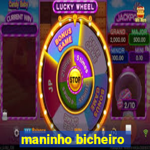 maninho bicheiro