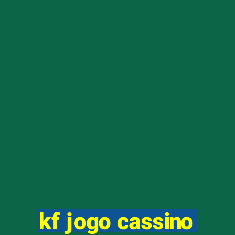 kf jogo cassino