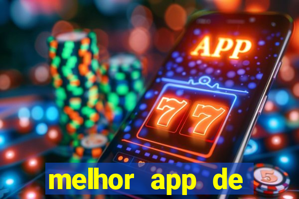 melhor app de casino para ganhar dinheiro