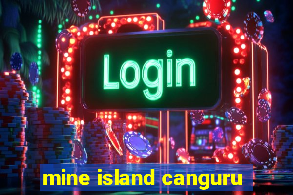 mine island canguru