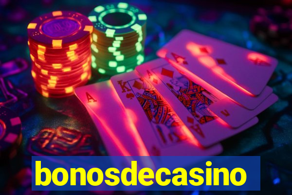 bonosdecasino