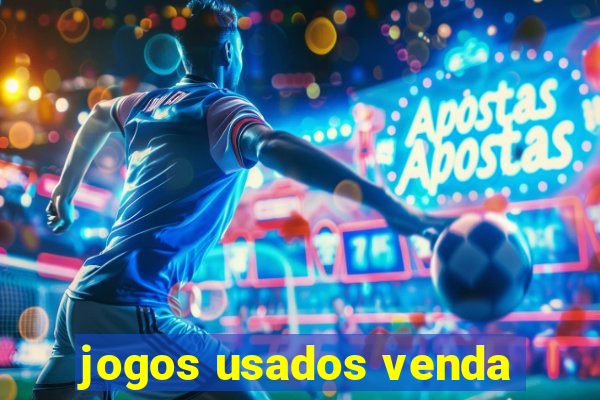 jogos usados venda