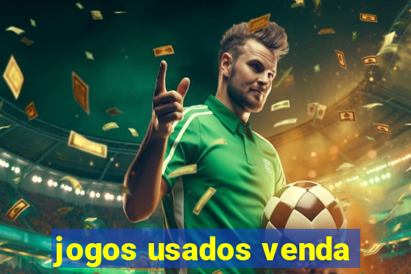 jogos usados venda