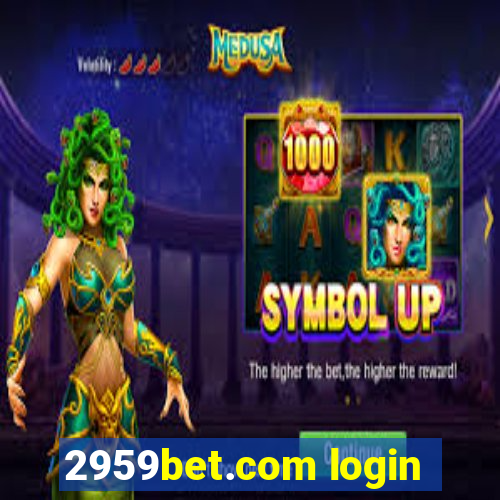 2959bet.com login