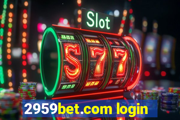 2959bet.com login