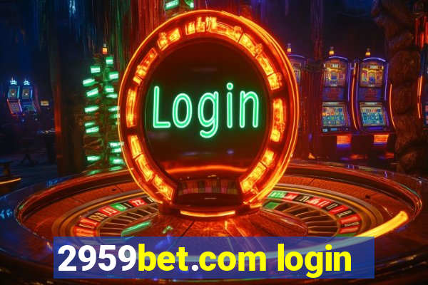 2959bet.com login