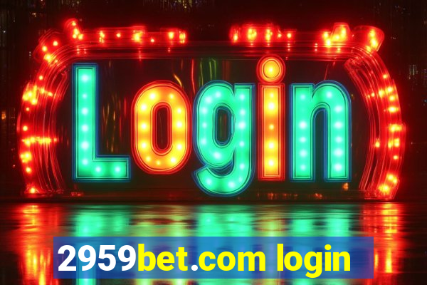 2959bet.com login