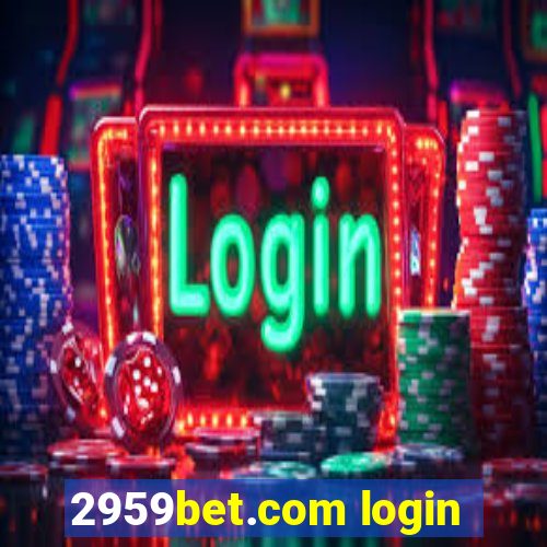 2959bet.com login