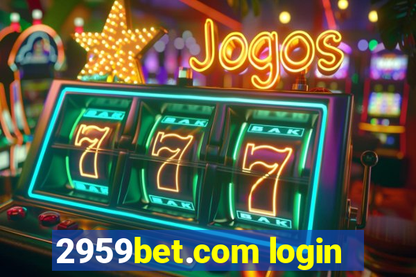 2959bet.com login