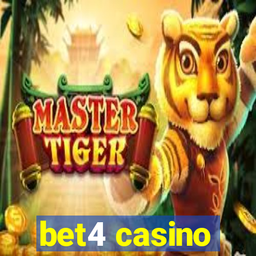 bet4 casino