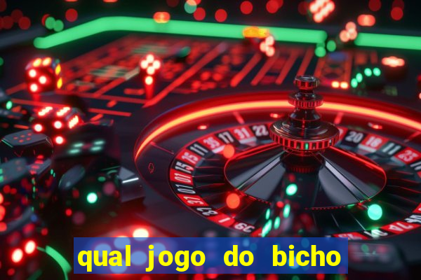 qual jogo do bicho paga mais