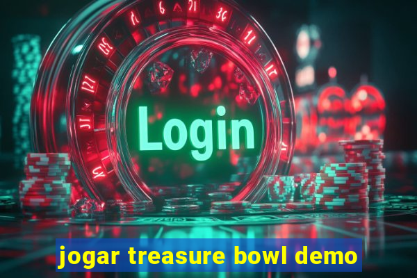 jogar treasure bowl demo