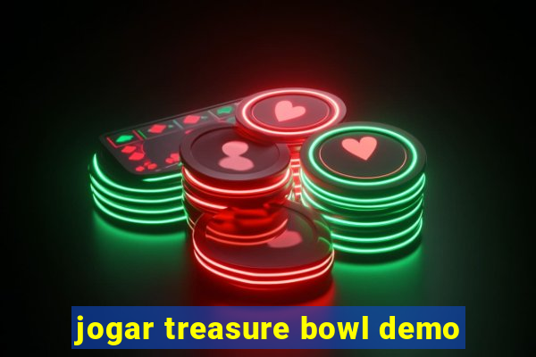 jogar treasure bowl demo