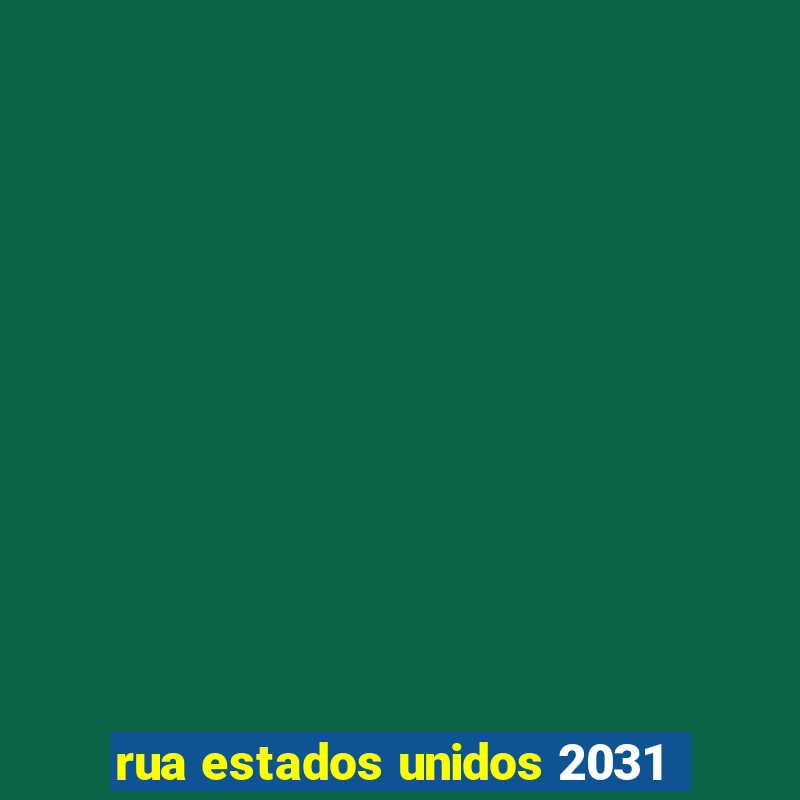 rua estados unidos 2031