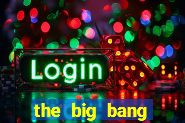 the big bang theory online