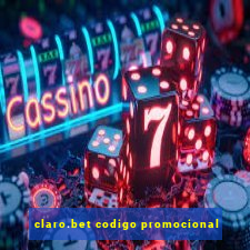 claro.bet codigo promocional