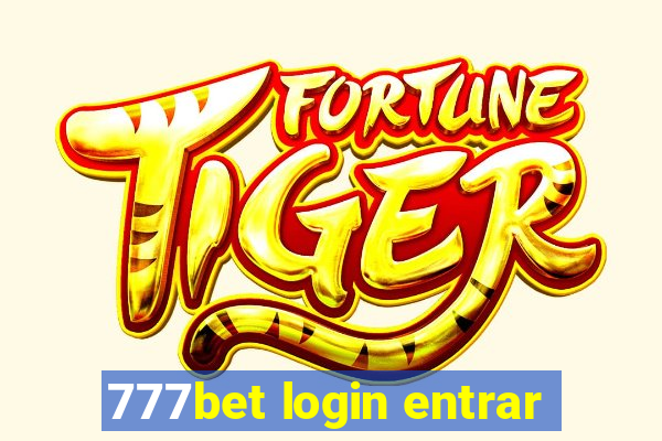 777bet login entrar