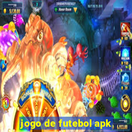 jogo de futebol apk