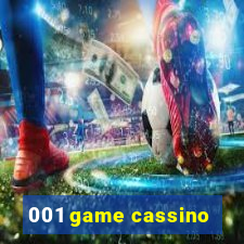 001 game cassino