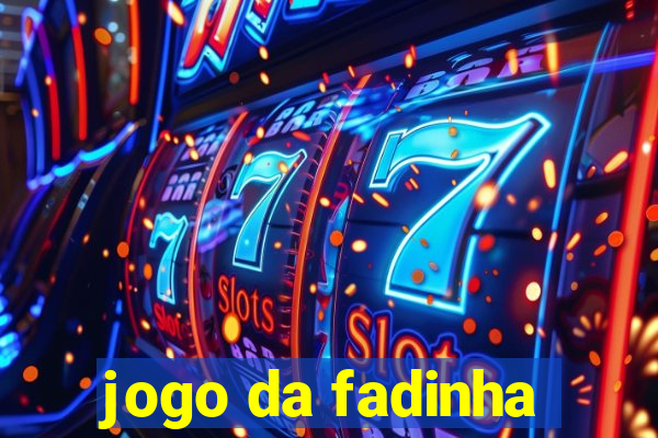 jogo da fadinha