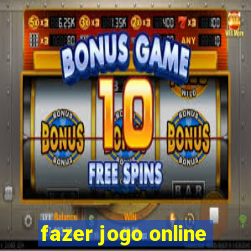 fazer jogo online