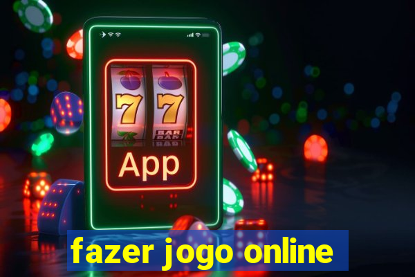 fazer jogo online