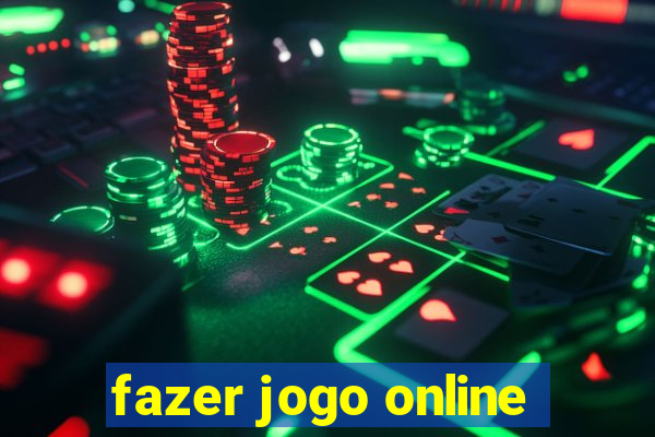 fazer jogo online