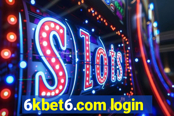 6kbet6.com login