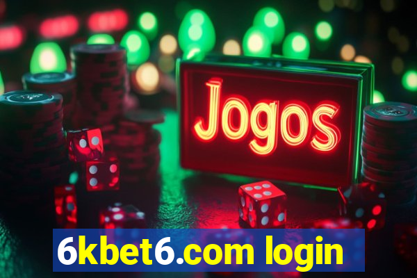 6kbet6.com login