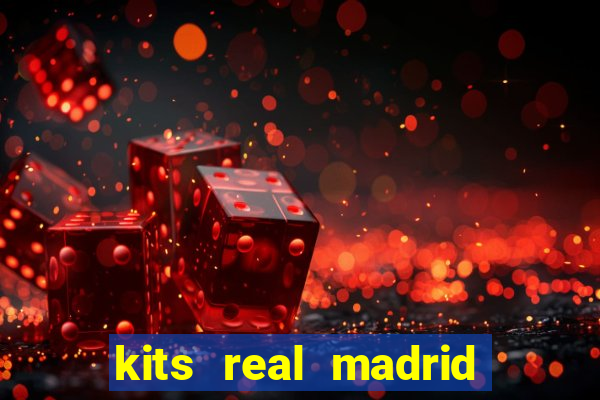 kits real madrid 2018 fts