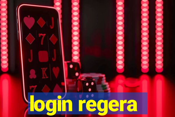 login regera