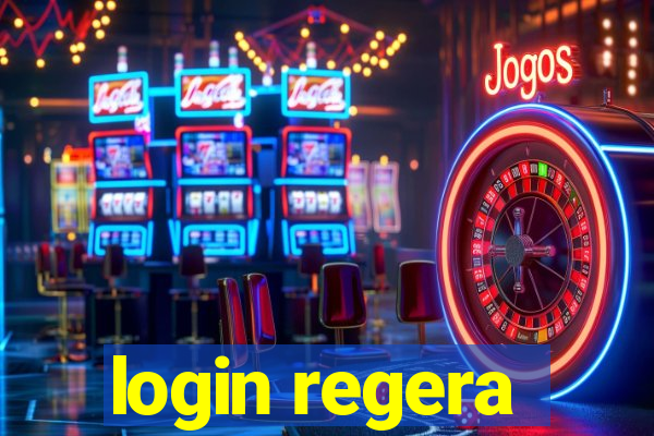 login regera