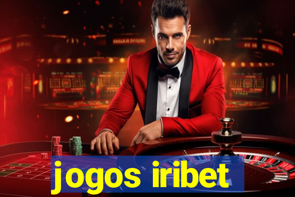 jogos iribet