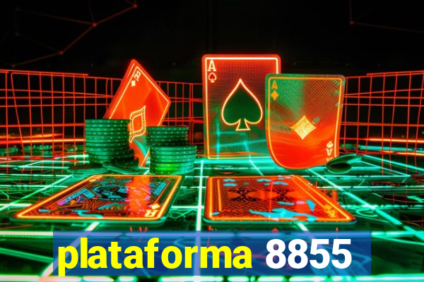 plataforma 8855