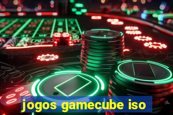 jogos gamecube iso