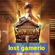 lost gamerio