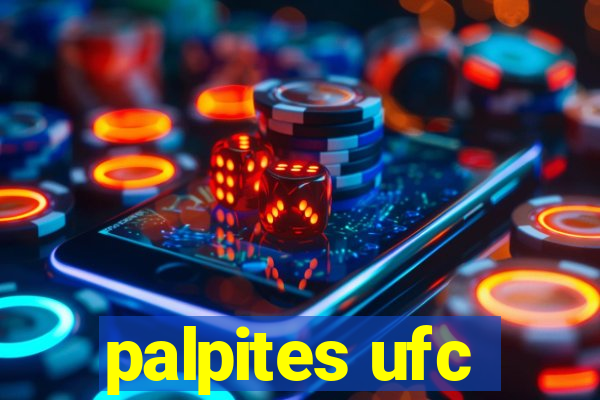 palpites ufc